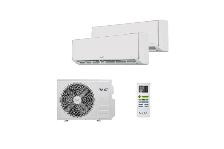 SHUFT SFMS/I-07 HB FMI/N8/IN/WHITE х2 / SFMO/I-14 FMI-2/N8