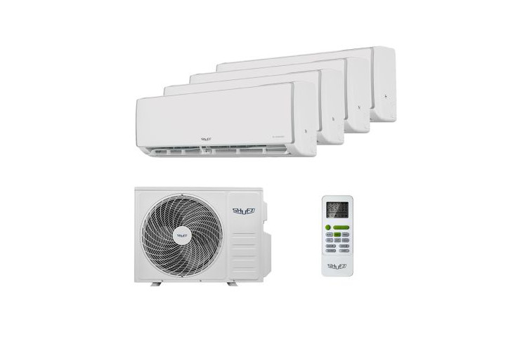 SHUFT SFMS/I-09 HB FMI/N8/IN/WHITE x4 / SFMO/I-32 FMI-4/N8/OUT