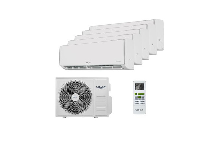 SHUFT SFMS/I-07 HB FMI/N8/IN/WHITE x5 / SFMO/I-42 FMI-5/N8/OUT