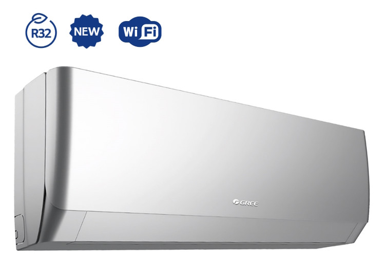 GREE GWH18AGDXD-K6DNA4E (silver)
