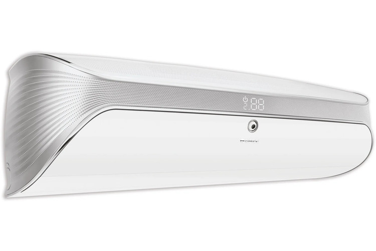 GREE GWH12AKC-K6DNA1A (Silver)