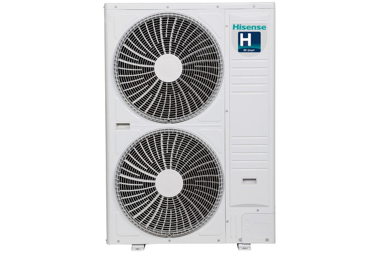 HISENSE AVW-54HJFH Black Fin