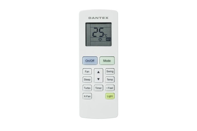 DANTEX RK-24SCDG / RK-24SCDGE