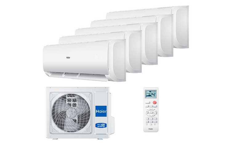 HAIER AS07TS5HRA-M x5 / 5U90S2SS5FA