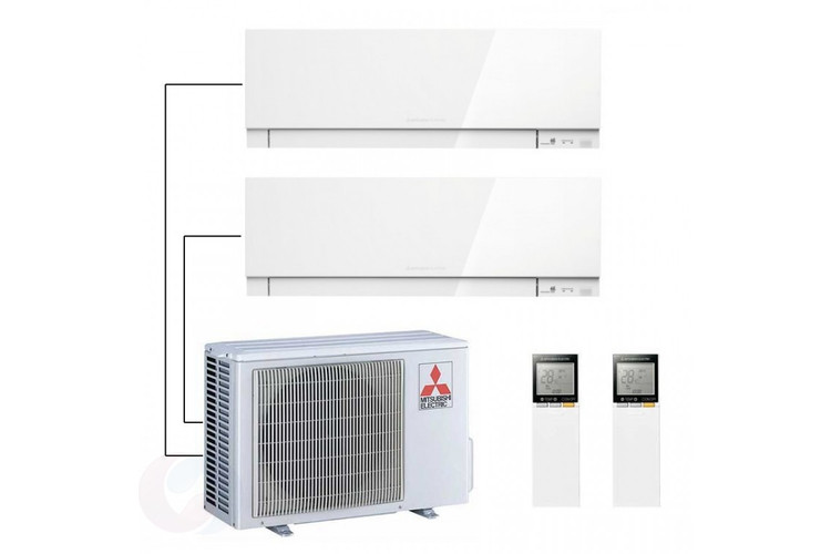 MITSUBISHI ELECTRIC MXZ-2D42VA / MSZ-EF22VGKW 2шт.