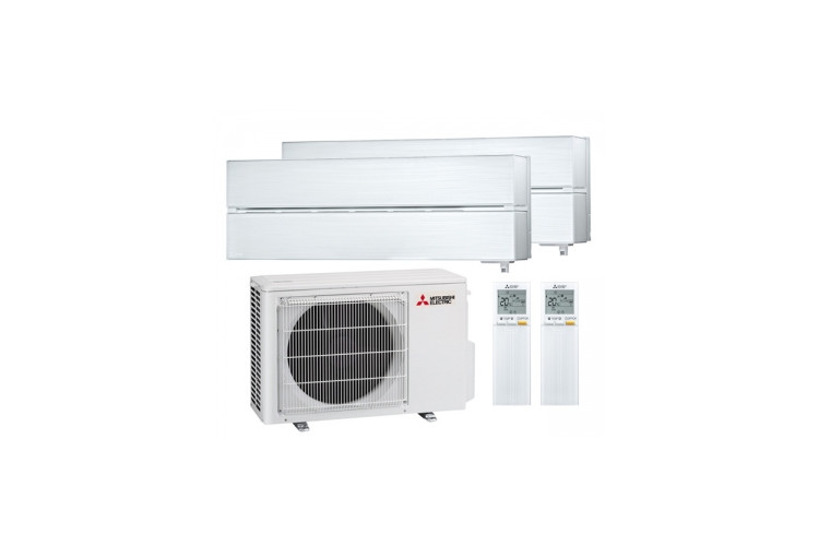 MITSUBISHI ELECTRIC MXZ-2D42VA / MSZ-LN25VGW 2шт.