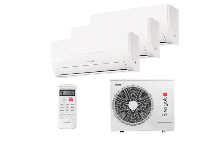 Energolux SAS07M2-AI x3 / SAM21M1-AI/3