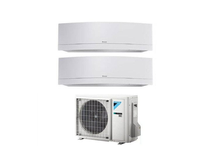 DAIKIN FTXJ20AW х2 / 2MXM40N9