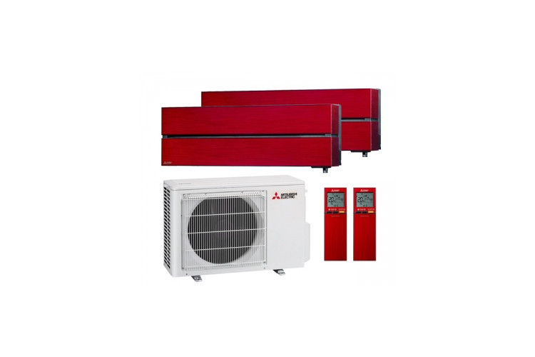 MITSUBISHI ELECTRIC MXZ-2D42VA / MSZ-LN25VGR 2шт.