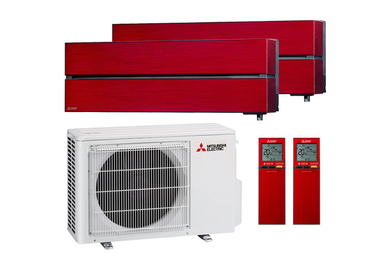 MITSUBISHI ELECTRIC MXZ-2D53VA / MSZ-LN25VGR 2шт.