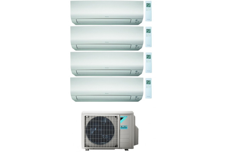 DAIKIN 4MXM68N / FTXP20L 4шт.