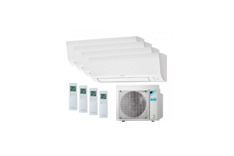 DAIKIN 4MXM80N / FTXM25N 4шт.