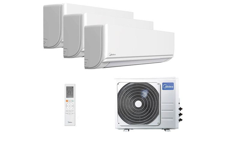 MIDEA MMAG2-12N8D0-I x3 / M4OF-36HFN8-Q