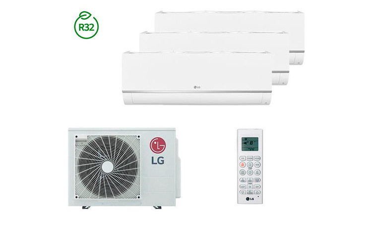 LG MJ05PC x3 / MU3M19