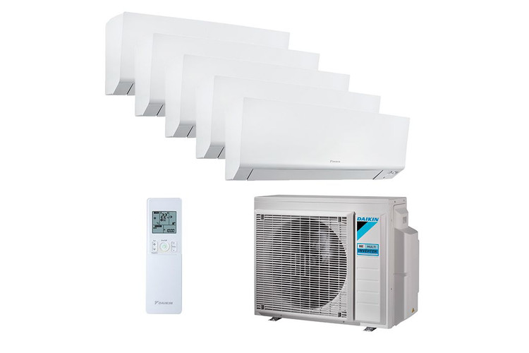 DAIKIN FTXM25R x5 / 5MXM90N