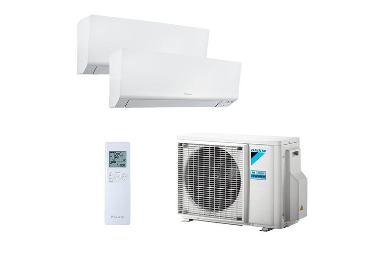 DAIKIN CTXM15R x2 / 2MXM40N9