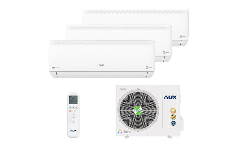 AUX AMWM-H09 / 4R2(J) x3 / AM3-H27/4DR1