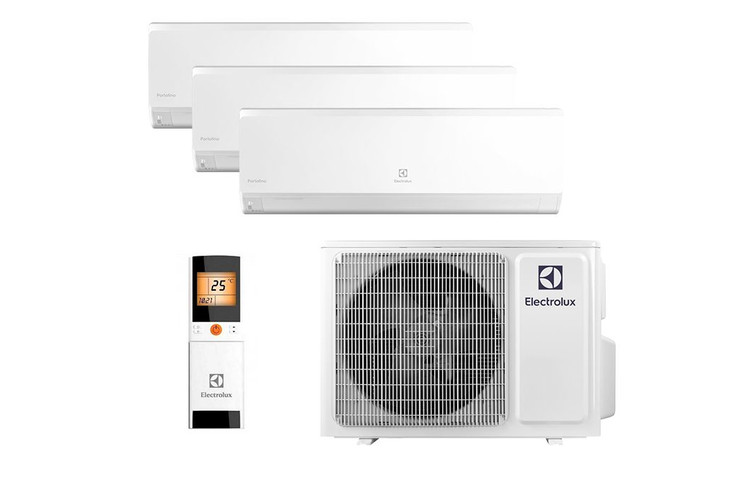 ELECTROLUX EACS/I-09HP FMI/N8 x3 / EACO/I-24 FMI-3/N8