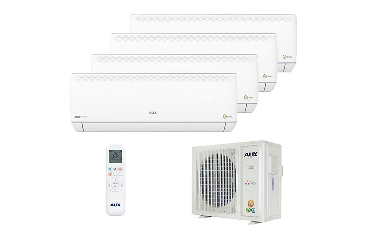 AUX AMWM-H07\4R2(J) x4 / AM4-H36/4DR1