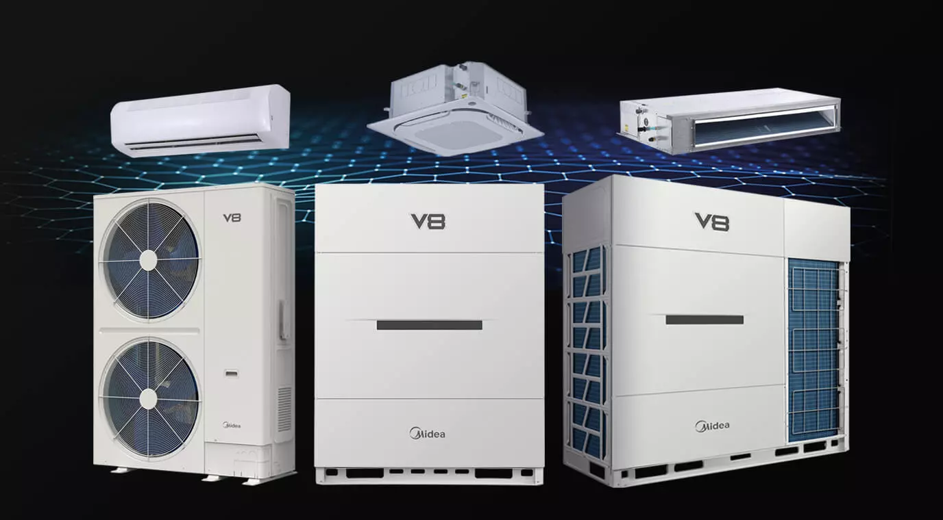 Монтаж VRV/VRF в Москве