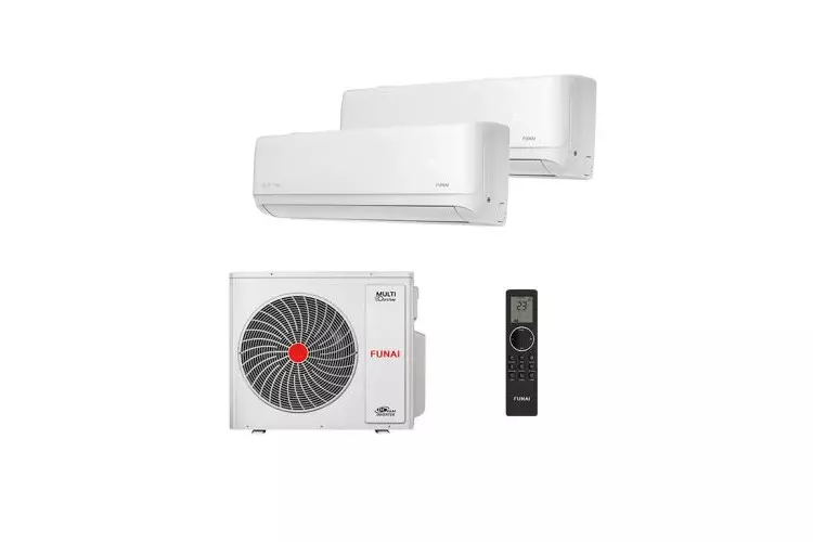FUNAI RAM-I-DA30HP.W01/S х2 / RAM-I-2KG55HP.01/U