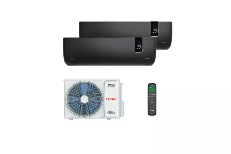 FUNAI RAM-I-BS30HP.W01 х2 / RAM-I-2OK55HP.01/U