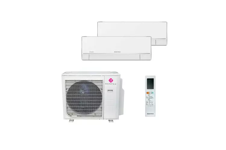 DANTEX RK-M09PDMI х2 / RK-2M14HM3E-W