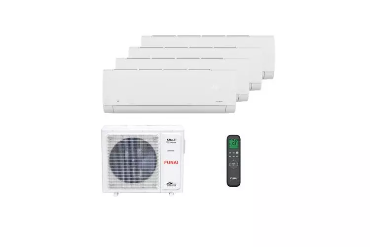 FUNAI RAM-I-SG30HP.W01 x4 / RAM-I-4OK105HP.01/U