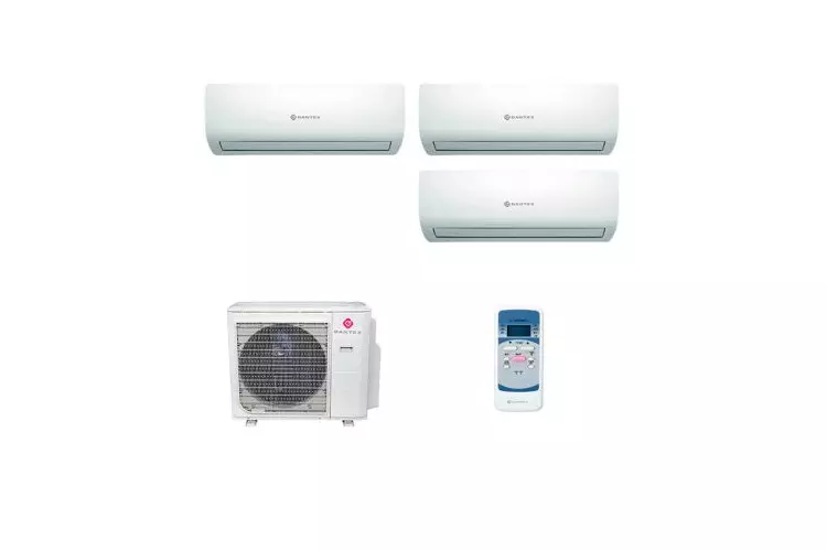 DANTEX RK-M09C3N x3 / RK-3M21HM3E-W