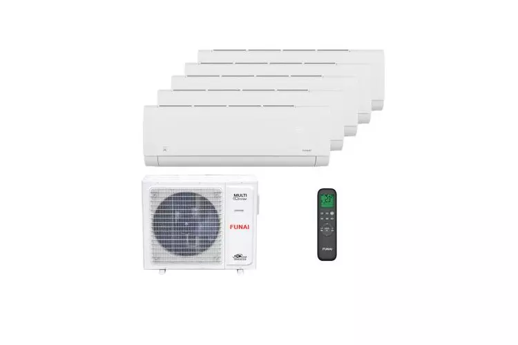 FUNAI RAM-I-SG25HP.W01 x5 / RAM-I-5OK120HP.01/U