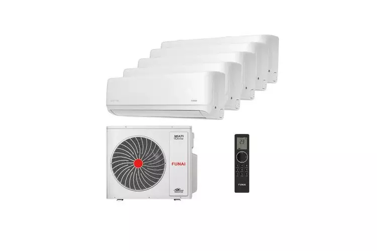 FUNAI RAM-I-DA25HP.W01/S x5 / RAM-I-5KG120HP.01/U