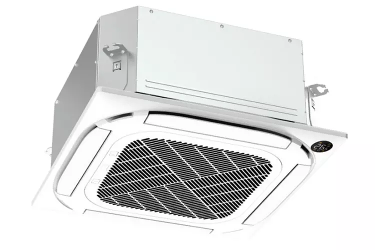 LESSAR LS-HE18BCWE2 / LU-HE18UWE2 / LZ-B4CUB