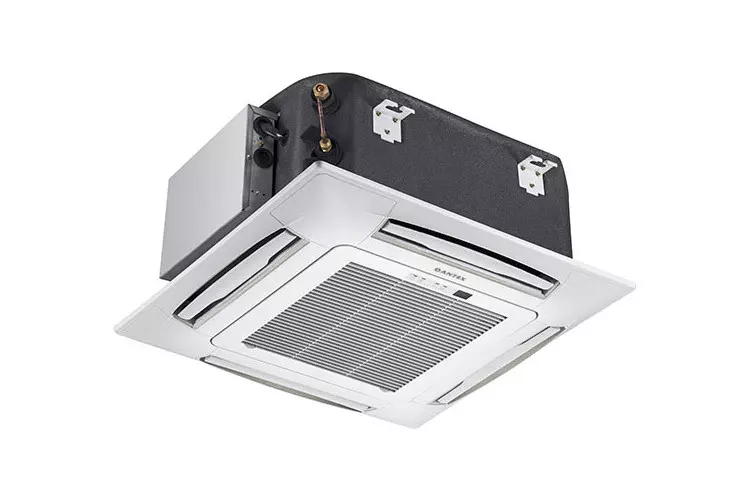 DANTEX RK-36UHT2N / RK-36HT2NE-W