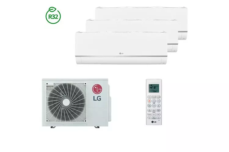 LG MJ07PC x3 / MU3M21