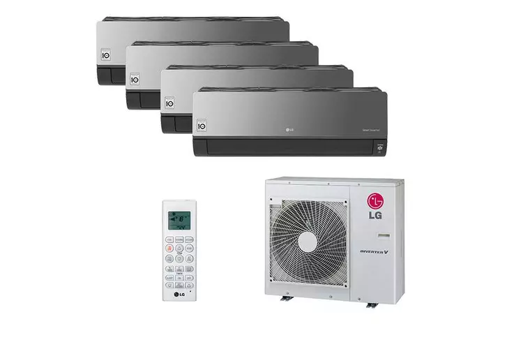 LG AM09BP x4 / MU4M27