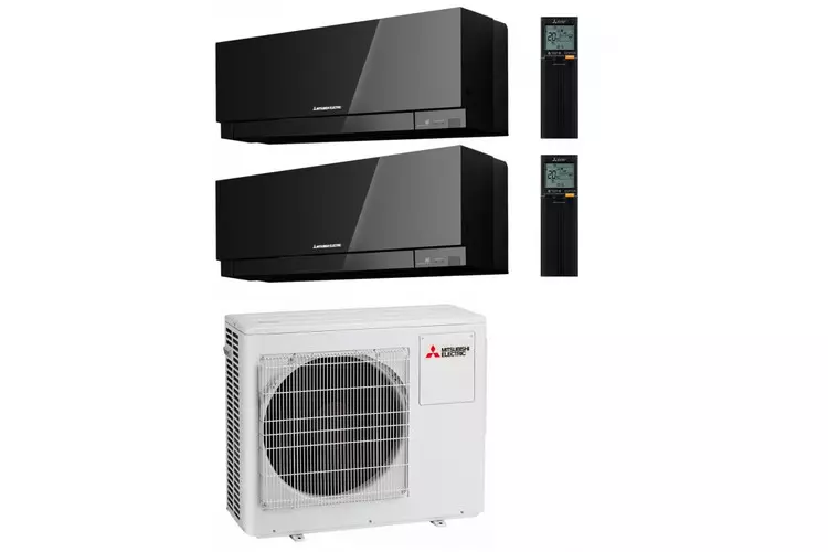 MITSUBISHI ELECTRIC MXZ-2D53VA / MSZ-EF25VGKB 2шт.