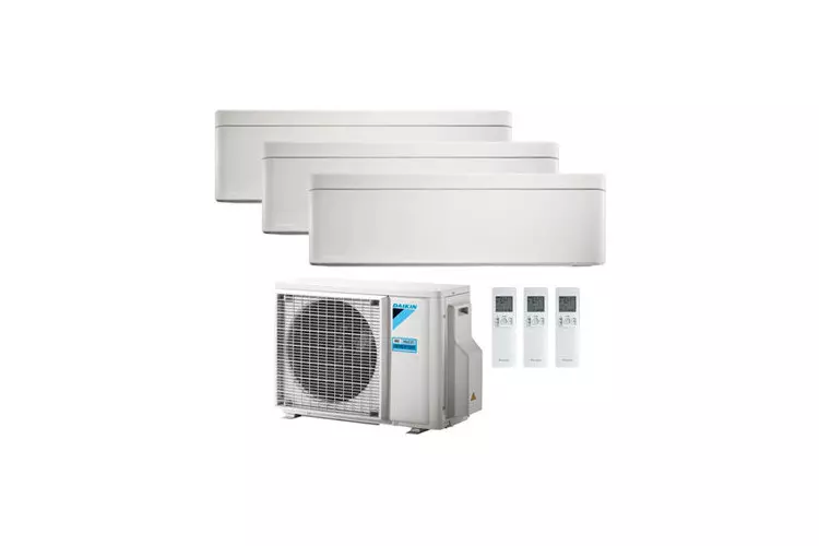 DAIKIN FTXA20AW х3 / 3MXM52N