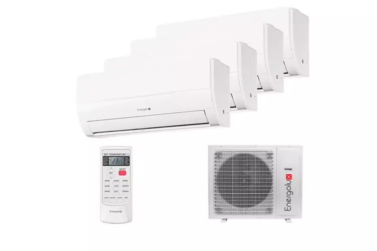 Energolux SAS09M2-AI x4 / SAM36M1-AI/4