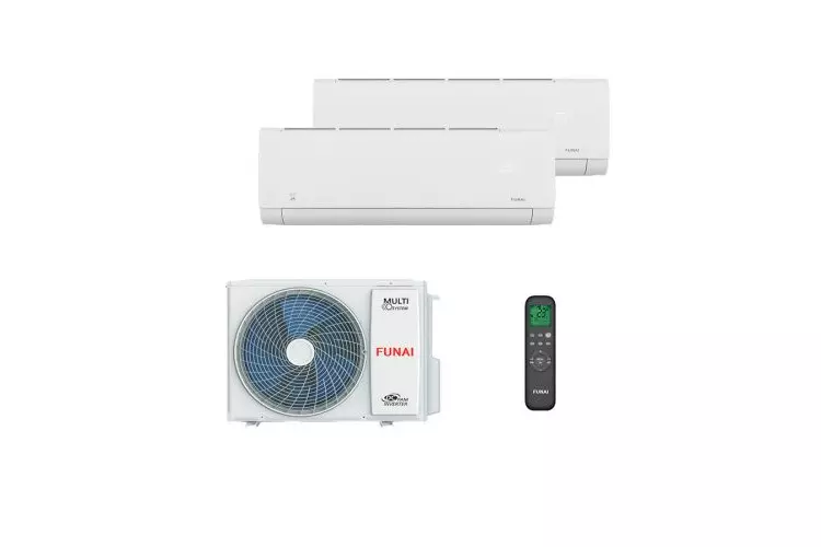 FUNAI  RAM-I-SG25HP.W02/S Х2 / RAM-I-2OK40HP.01/U