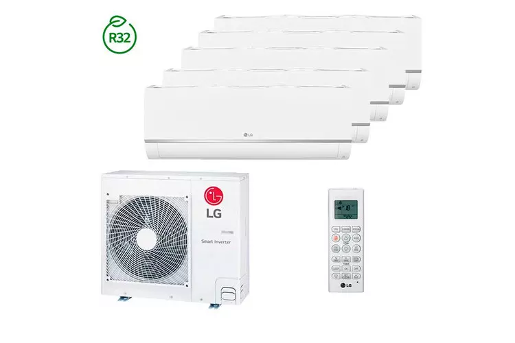 LG MJ05PC x5 / MU5M30
