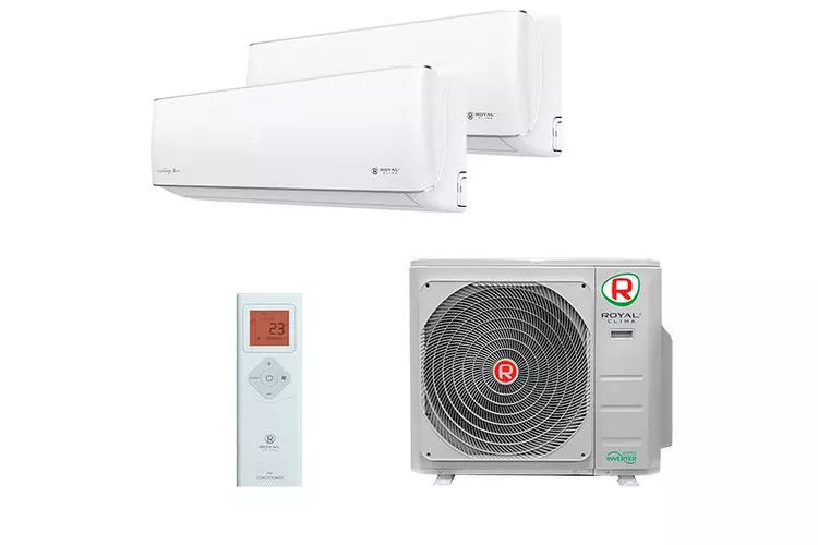 ROYAL CLIMA RCI-PX32HN x2 / 2RFM-14HN