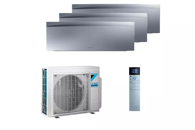 DAIKIN FTXJ20AS x3 / 3MXM52N