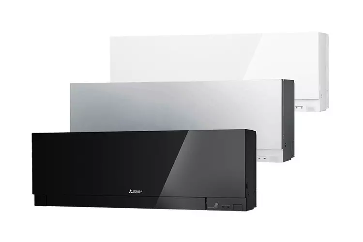 MITSUBISHI ELECTRIC MXZ-3E68VA / MSZ-EF25VE3W / MSZ-EF25VE3B / MSZ-EF25VE3S