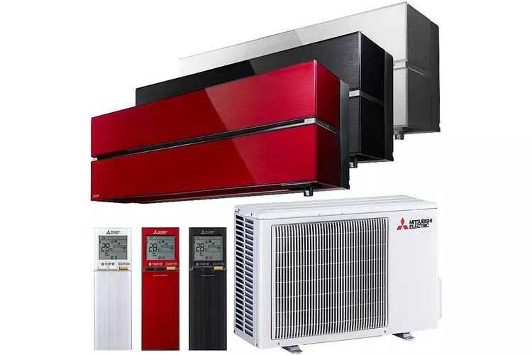 MITSUBISHI ELECTRIC MXZ-3E68VA / MSZ-LN25VGV / MSZ-LN25VGB / MSZ-LN25VGR