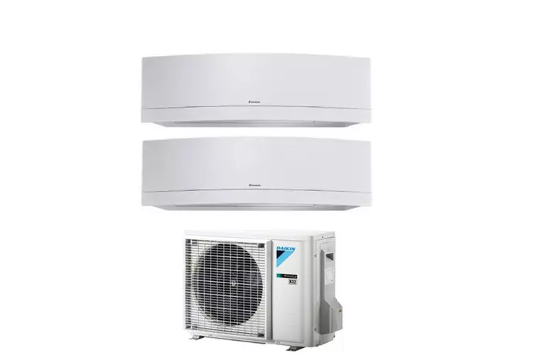 DAIKIN FTXJ35AW х2 / 2MXM68N9