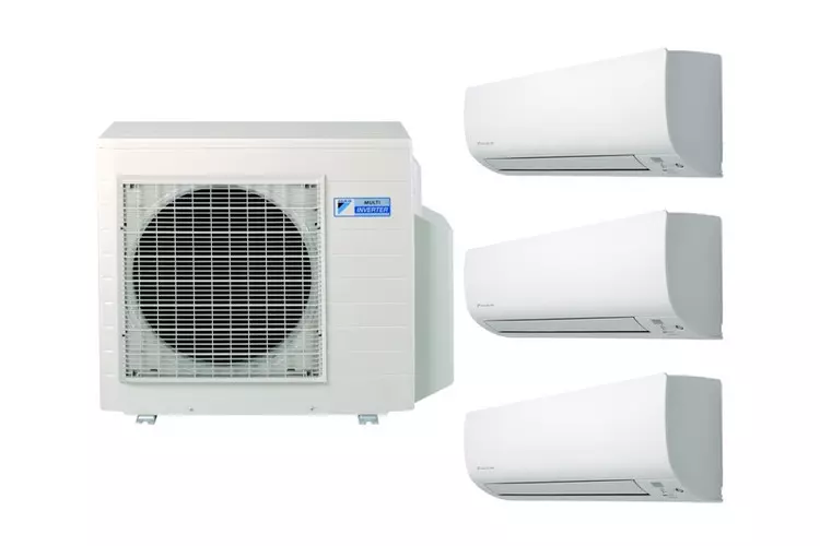 DAIKIN FTXP35M9 x3 / 5MXM90N