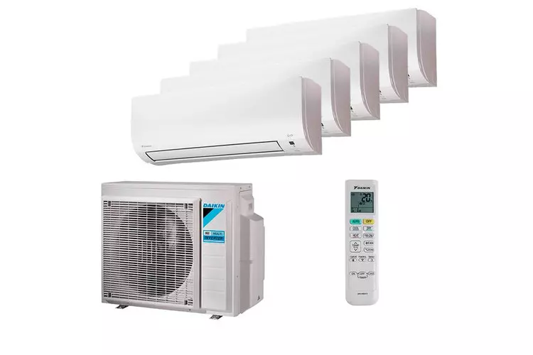 DAIKIN FTXP20M9 x5 / 5MXM90N