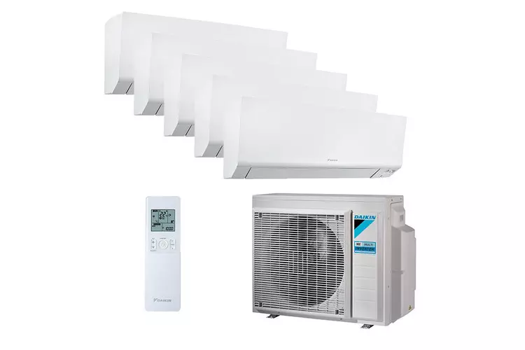 DAIKIN FTXM20R x5 / 5MXM90N