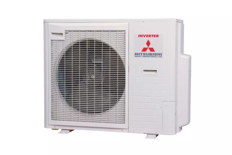 MITSUBISHI HEAVY FDC125VSA Micro Inverter