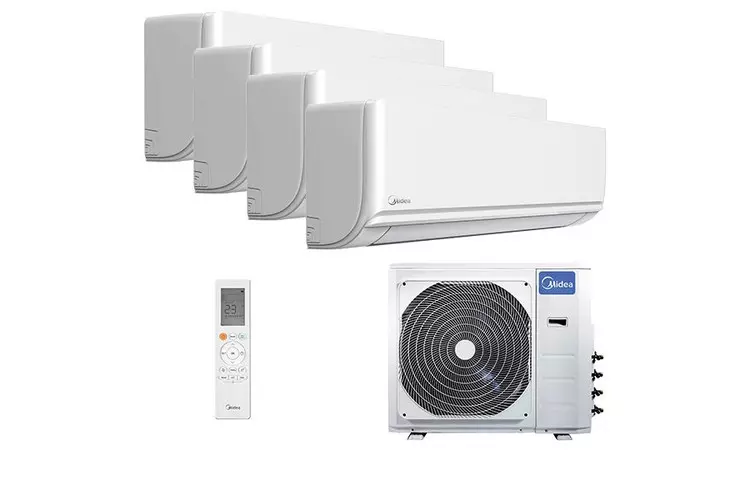 MIDEA MMAG2-09N8D0-I x4 / M4OB-36HFN8-Q
